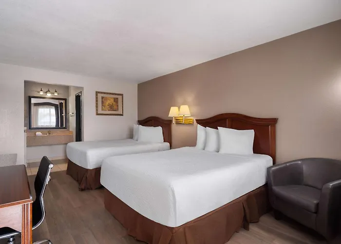 Travelodge By Wyndham Tucson Az
