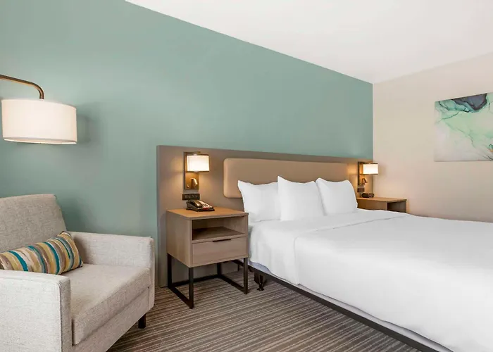 Comfort Suites At Tucson Mall