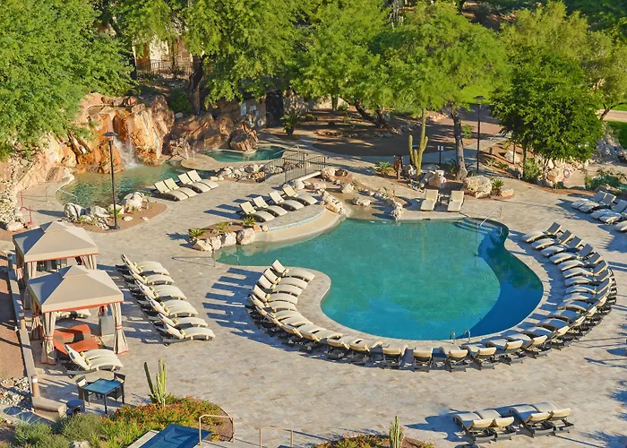 The Westin La Paloma Resort & Spa