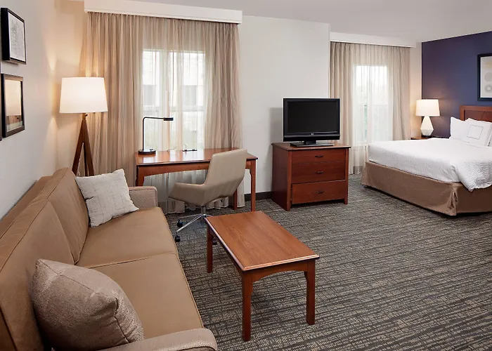 Residence Inn By Marriott Tucson Williams Centre