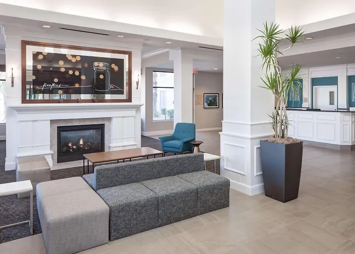 Hilton Garden Inn Tucson Airport