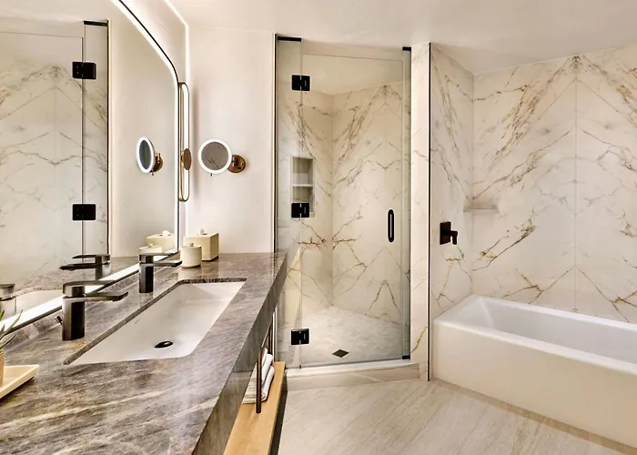Jw Marriott Tucson Starr Pass Resort