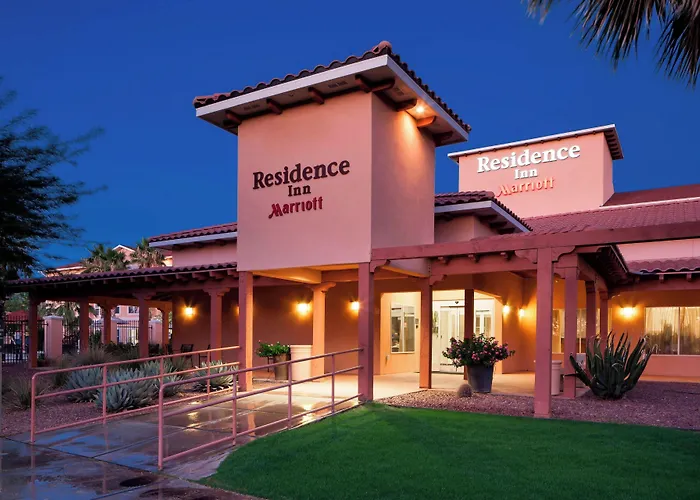 Residence Inn Tucson Airport