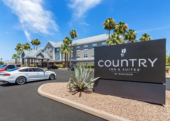 Country Inn & Suites By Radisson, Tucson Airport, Az